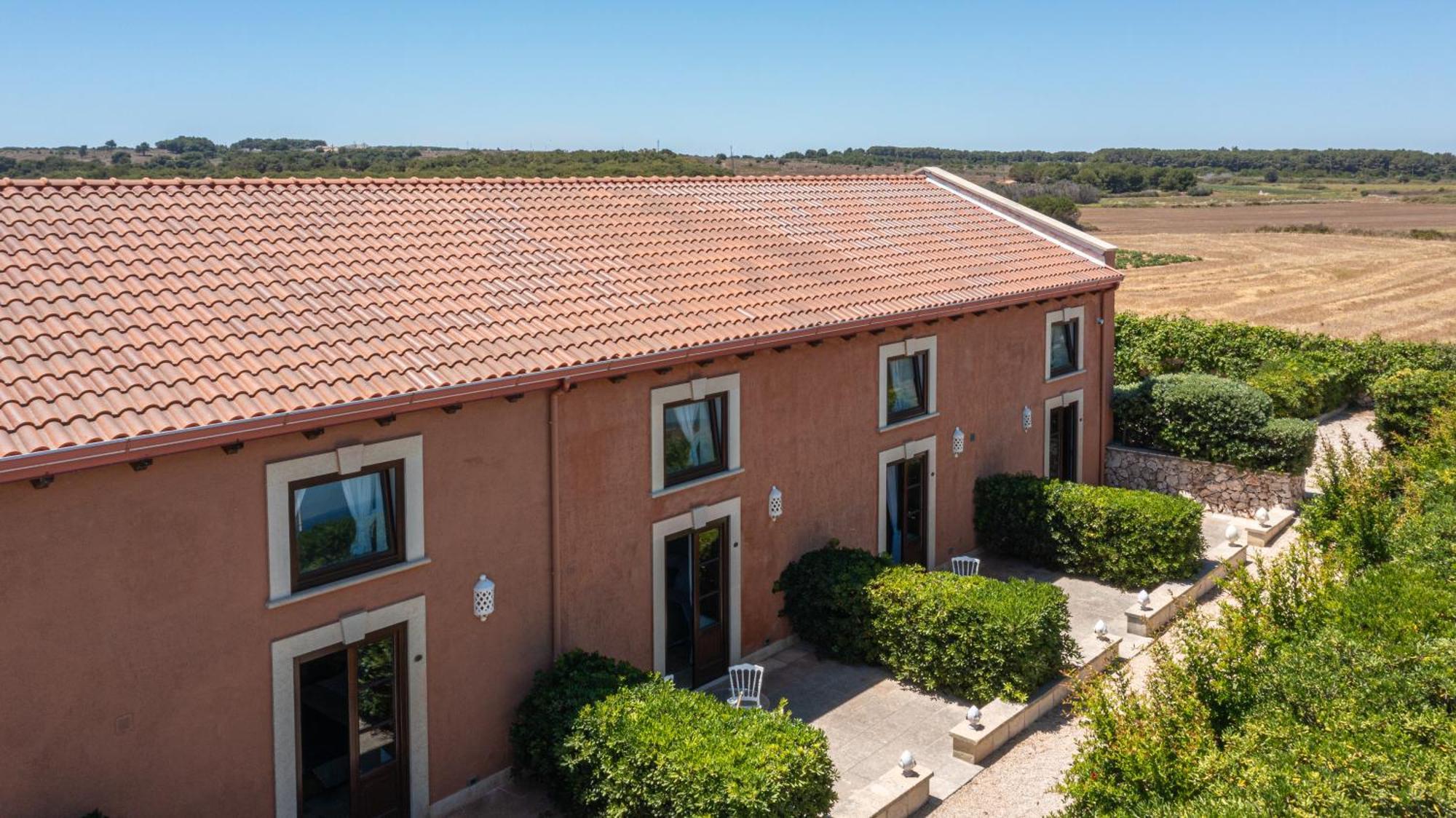 Palascia Wellness Relais Otranto Exterior photo