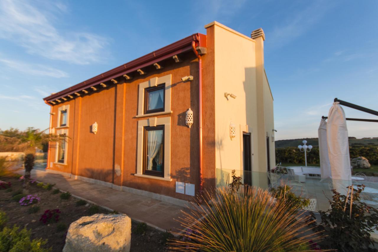 Palascia Wellness Relais Otranto Exterior photo